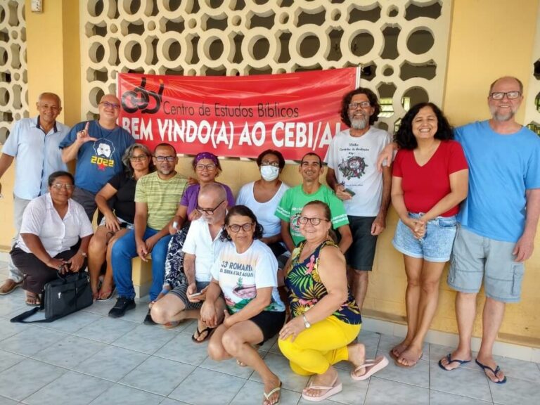 Assembleia do CEBI Alagoas