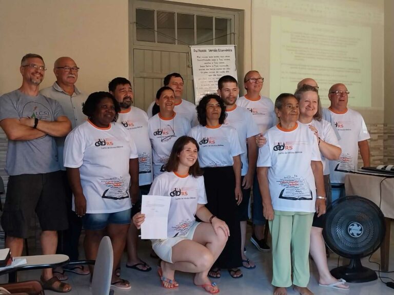 CEBI RS realizou sua Assembleia Geral Eletiva