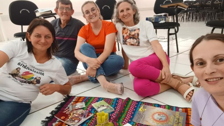 Uma semente que cresce…