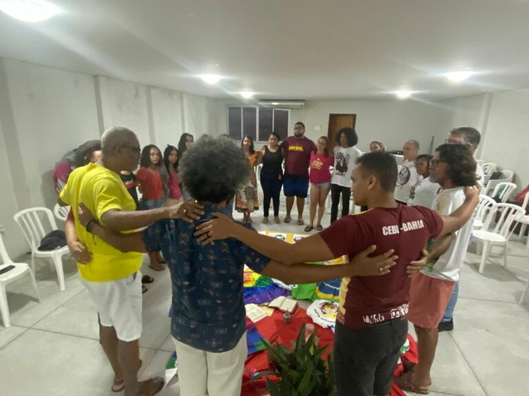 CEBI Nordeste Promove Encontro das Juventudes