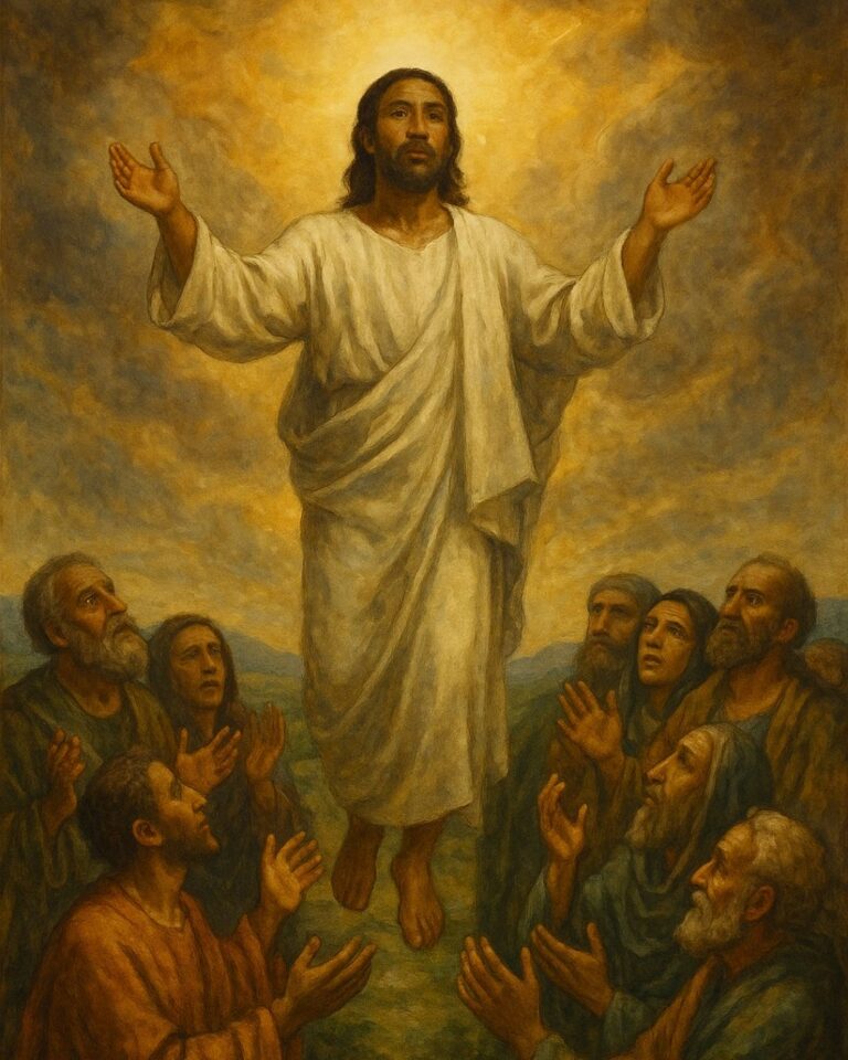 Celebração da Ascensão