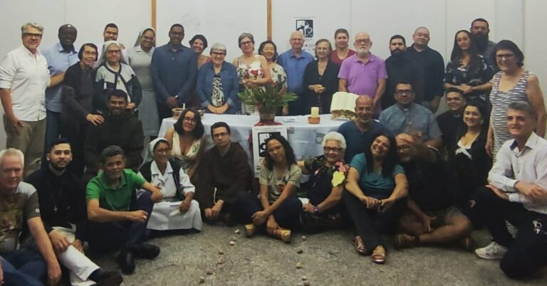 CEBI-MS Coordena Momento de Oração pela Unidade