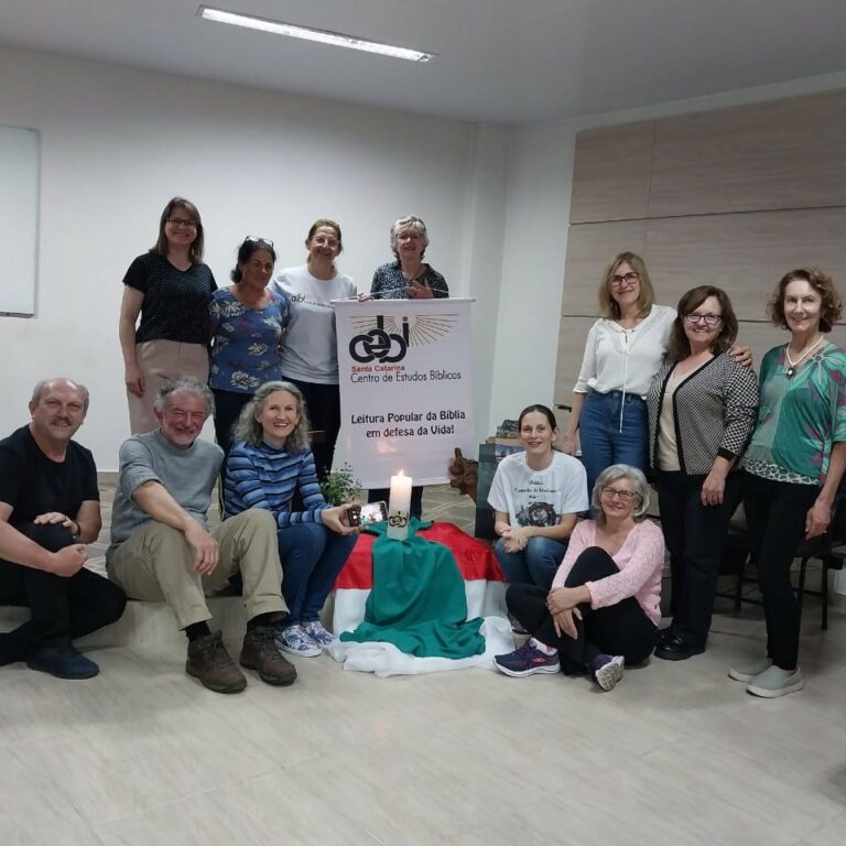 Seminário de estudo bíblico: uma História de Israel