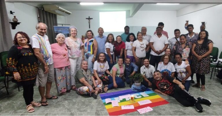 Nota sobre a Atividade do CEBI Pará