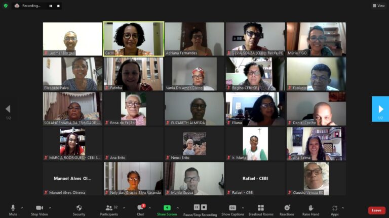 Reflexões sobre Bíblia, Negritudes e Resistência na Construção da Identidade Negra