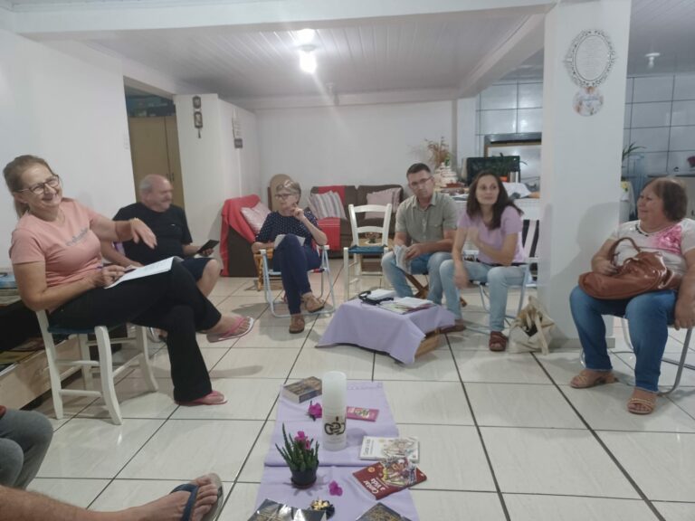 Encontro CEBI Núcleo Chapecó