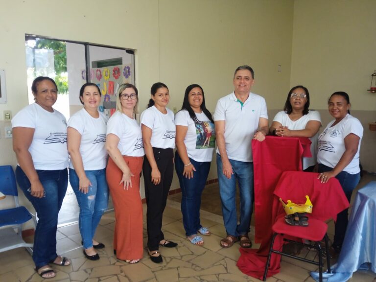 Terceira Etapa da Escola Bíblica em Porangatu - GO: "Monarquia e Profetismo"