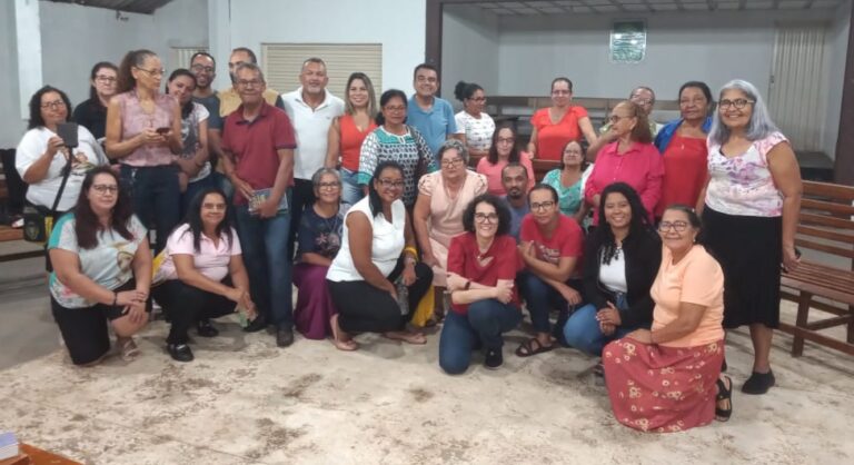 Fortalecendo a Fé em Comunidade!