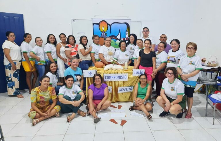 CEBI de Acopiara Realiza Encontros de Planejamento