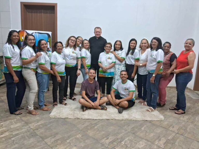 CEBI de Acopiara/CE Realizou Formação Bíblica e Pastoral