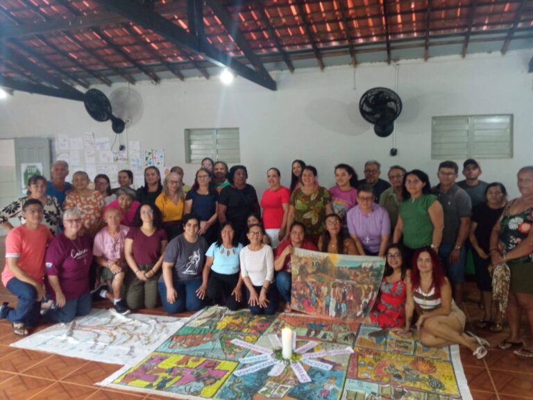 XX Seminário Estadual do CEBI: Celebrando 40 Anos de Caminhada no Piauí