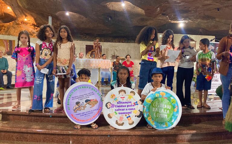 Romaria da Terra e das Águas: Fé e Justiça Socioambiental em Bom Jesus da Lapa