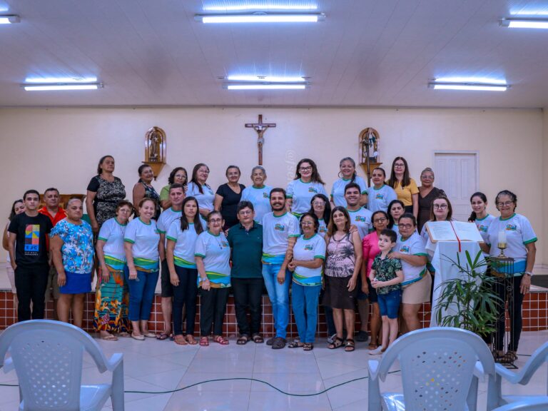 CEBI de Acopiara Realiza Formação Bíblica e Pastoral
