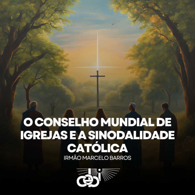 O Conselho Mundial de Igrejas e a sinodalidade católica