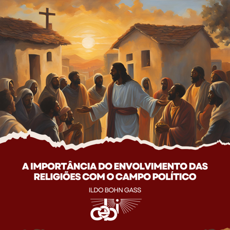 A importância do envolvimento das religiões com o campo político