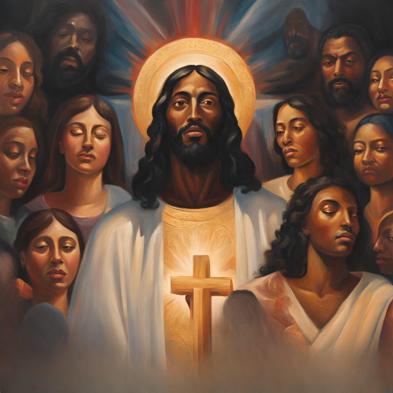 A Confissão de Fé e a Cruz no Evangelho de Marcos: Um Chamado ao Discipulado Autêntico - Marcos 8,27-38