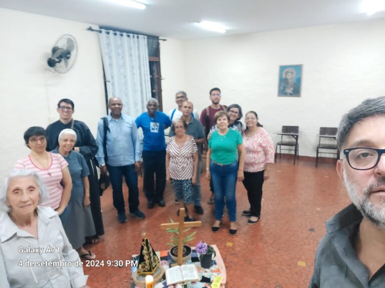Grupo de Aprofundamento na Leitura Popular da Bíblia - CEBI Vale do Paraíba e Litoral Norte