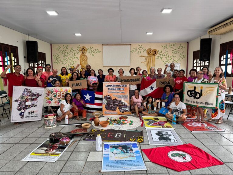 Seminário/Assembleia da Região Norte - Pará, Maranhão e Piauí