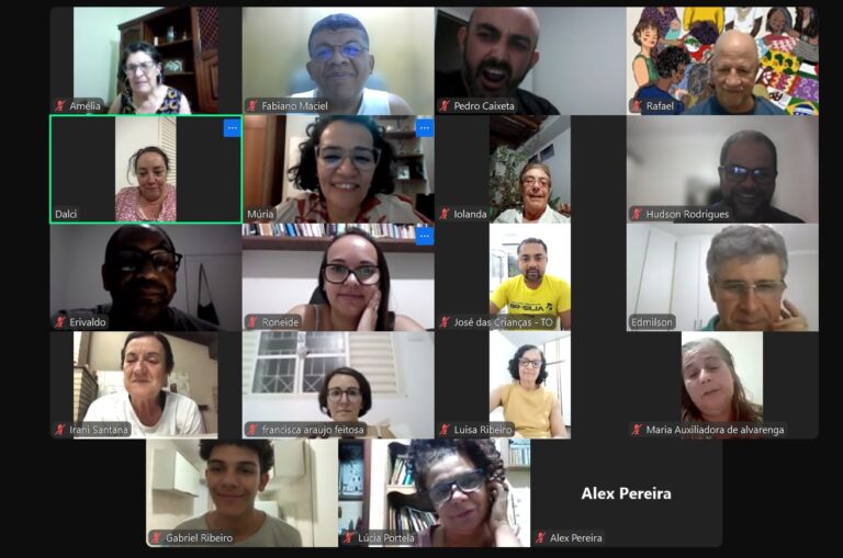 CEBI Centro-Oeste realiza seu primeiro encontro em preparação à XXIII Assembleia Nacional