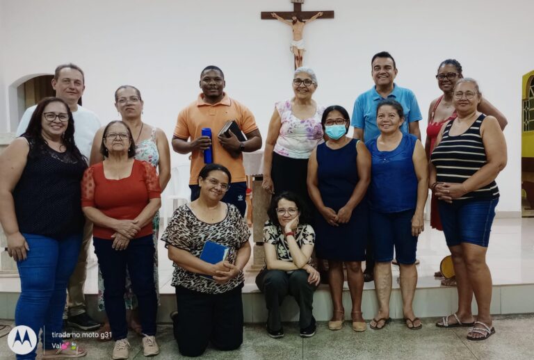 Facilitações Bíblicas em Goiás