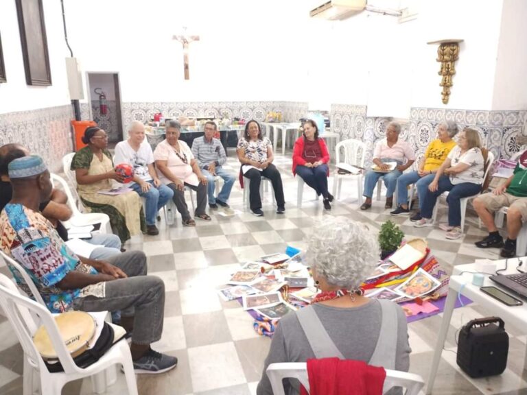 Encerramento do Curso de Módulos 2024 - CEBI RJ