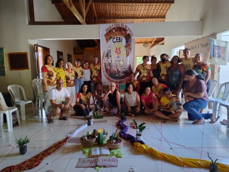 Assembleia do CEBI Bahia 2024