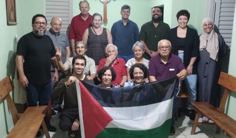 Partilha: Movimento Ecumênico de Goiânia, 28/11/2024