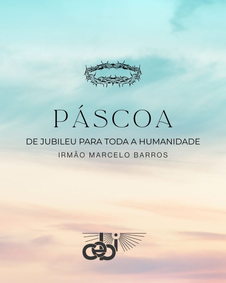 Páscoa de Jubileu para toda a humanidade