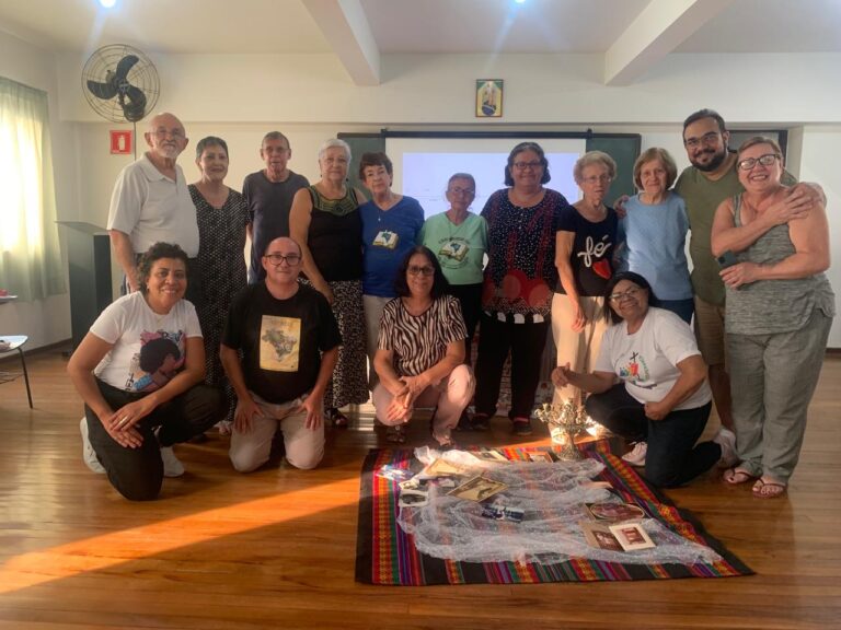 Encontro do CEBI-SP no Jaraguá reflete sobre as Matriarcas e Patriarcas da Bíblia
