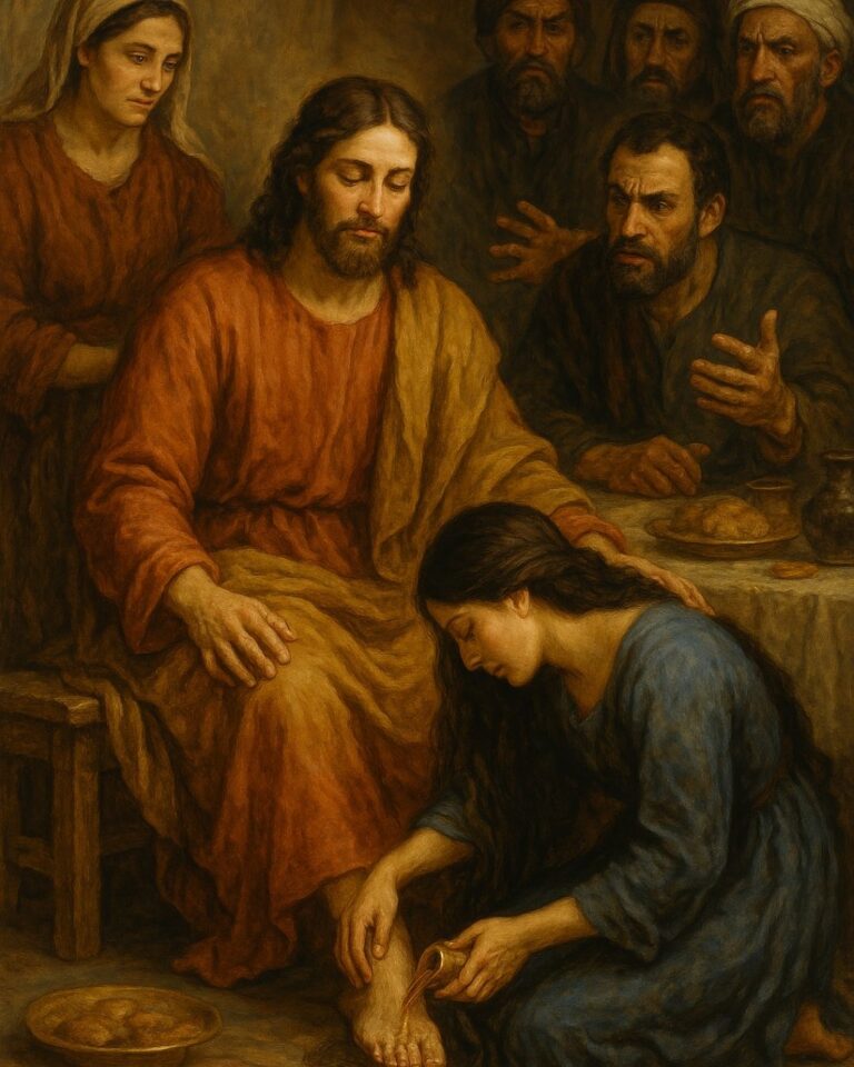 Calma Antes da Cruz: Reflexão para a Segunda-feira Santa