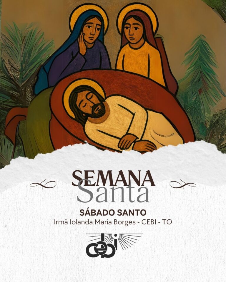 As mulheres anunciam a Ressurreição de Jesus: Reflexão para o Sábado de Aleluia