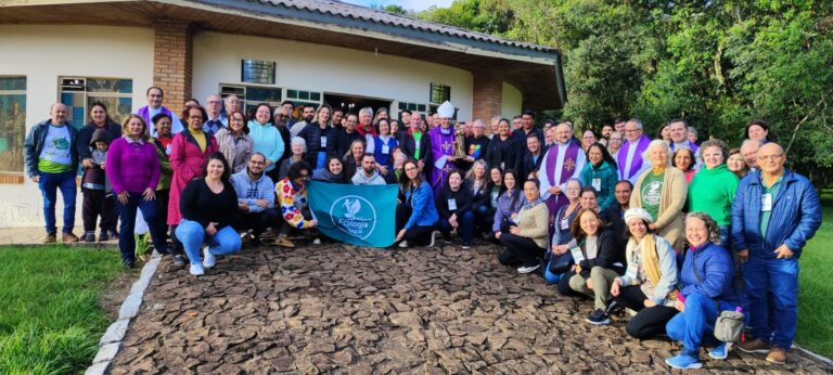 Segundo Encontro da Pastoral da Ecologia Integral do Regional Sul2 – PEI-SUL2