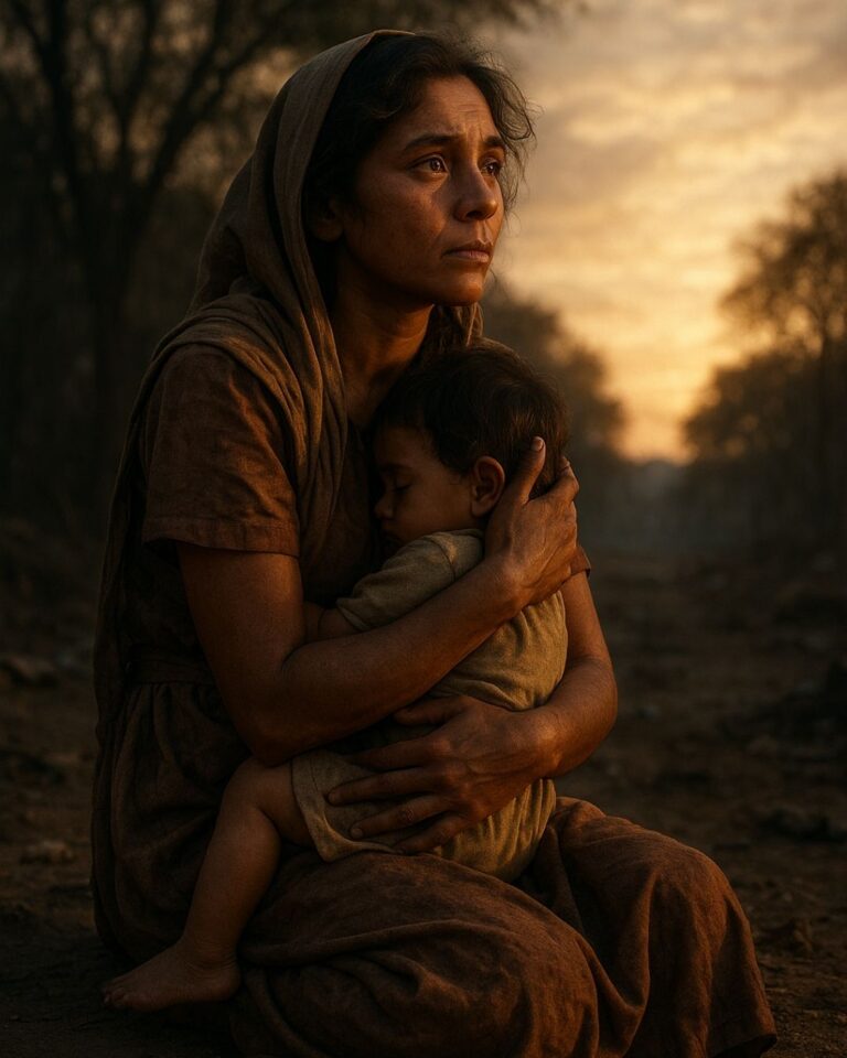 Dia das Mães: Agar continua caminhando entre nós