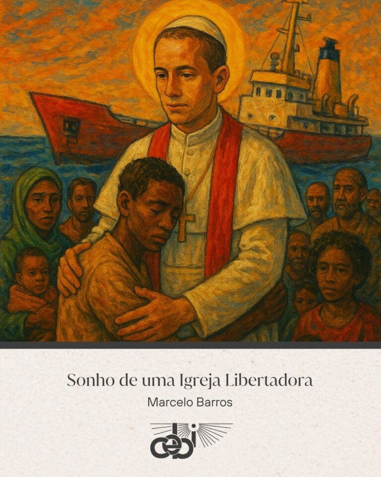 Sonho de uma Igreja Libertadora