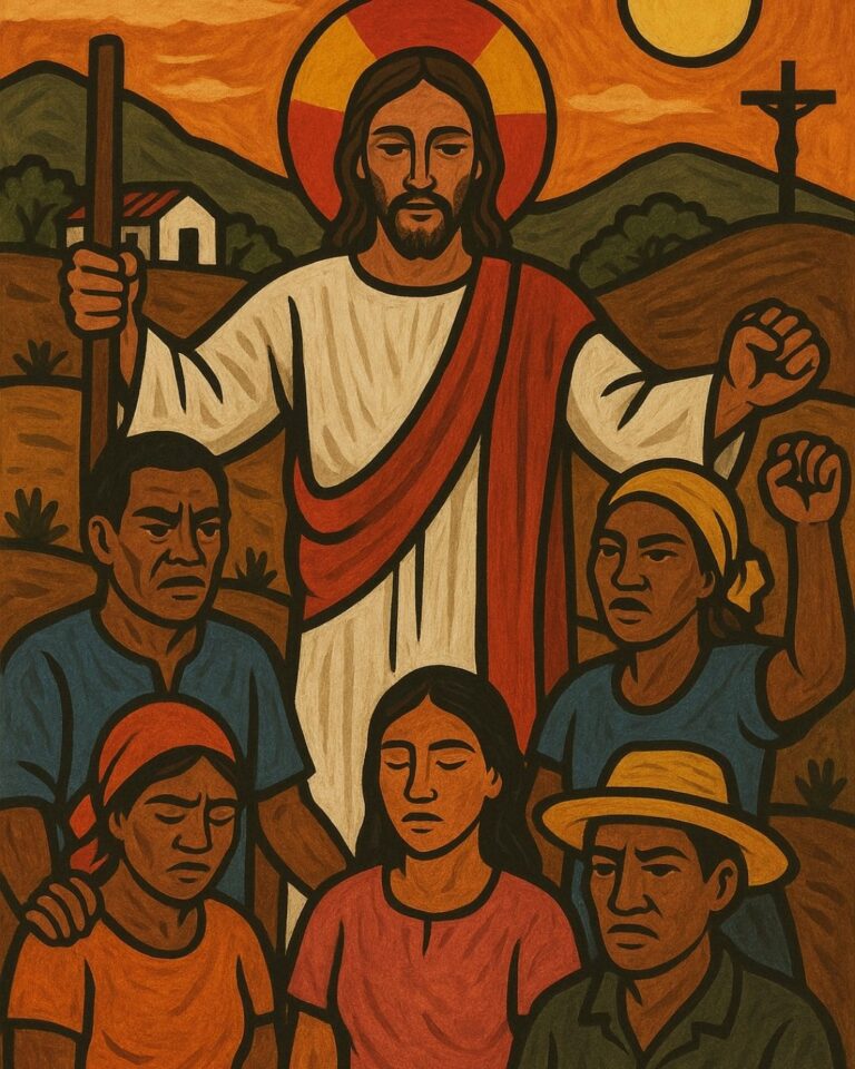 Deixo-vos a paz, a minha paz vos dou