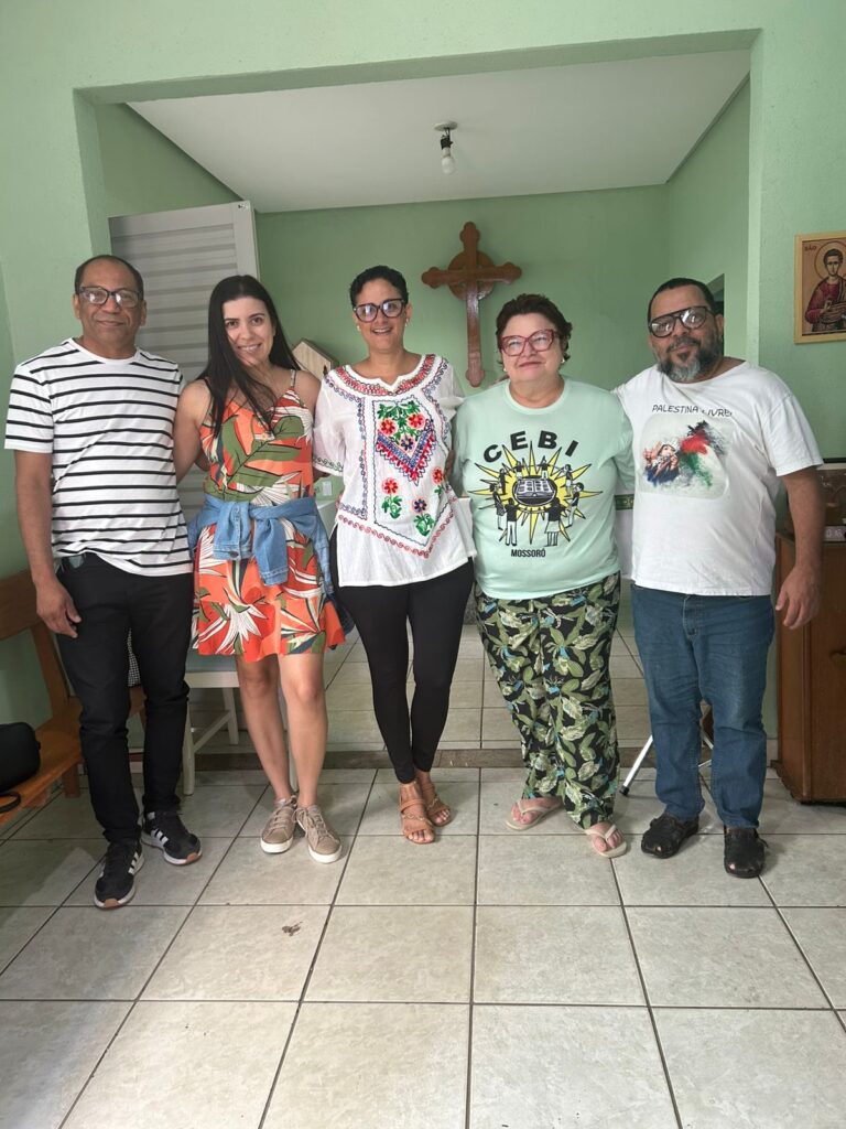 CEBI participa do 2º Congresso Nacional da Animação Bíblica da Pastoral promovido pela CNBB em Goiânia