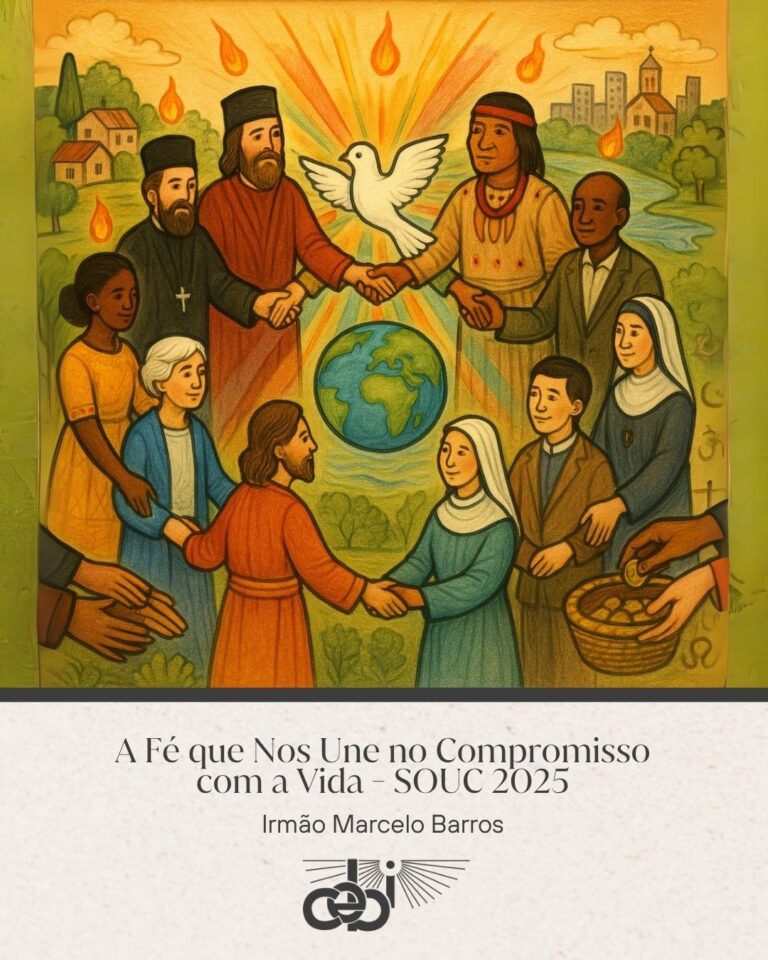 A Fé que Nos Une no Compromisso com a Vida
