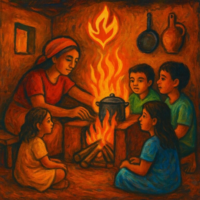 O Fogo que Dá Coragem