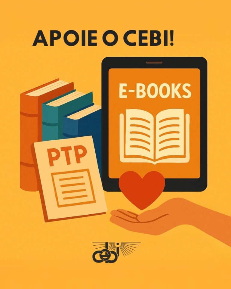 Apoie o CEBI!