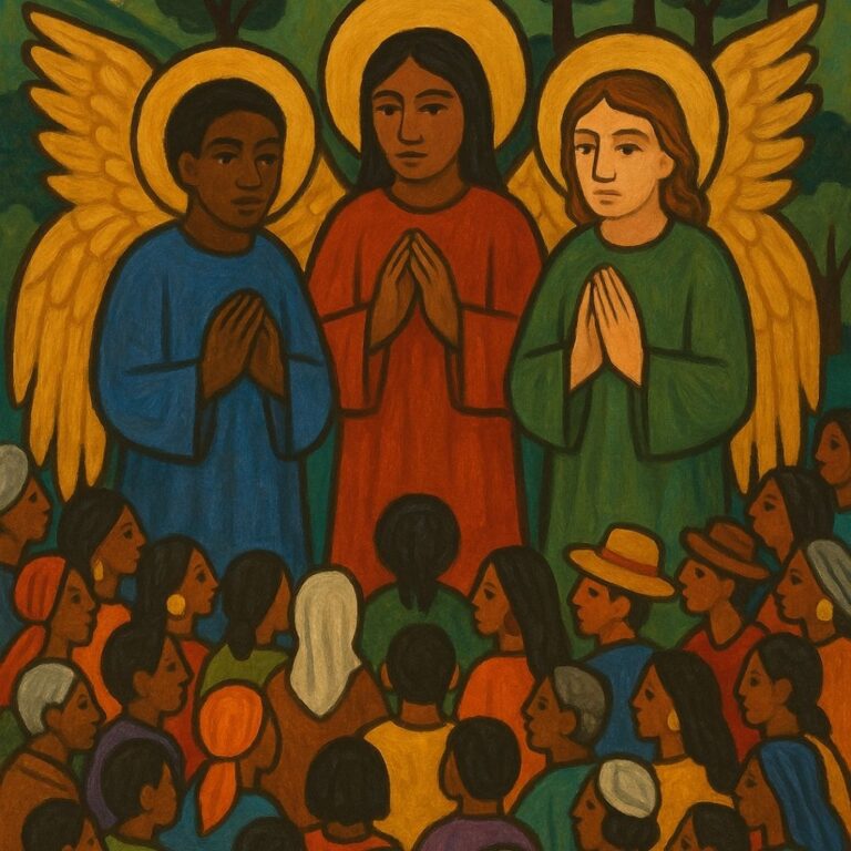 A Trindade que Somos e Fazemos Parte