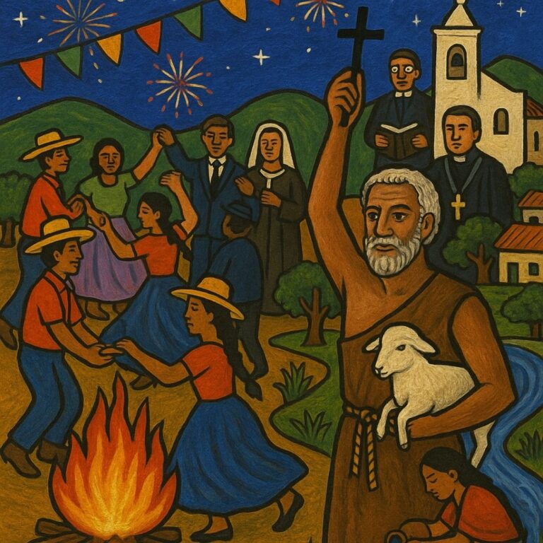 Festas Juninas e Profecia