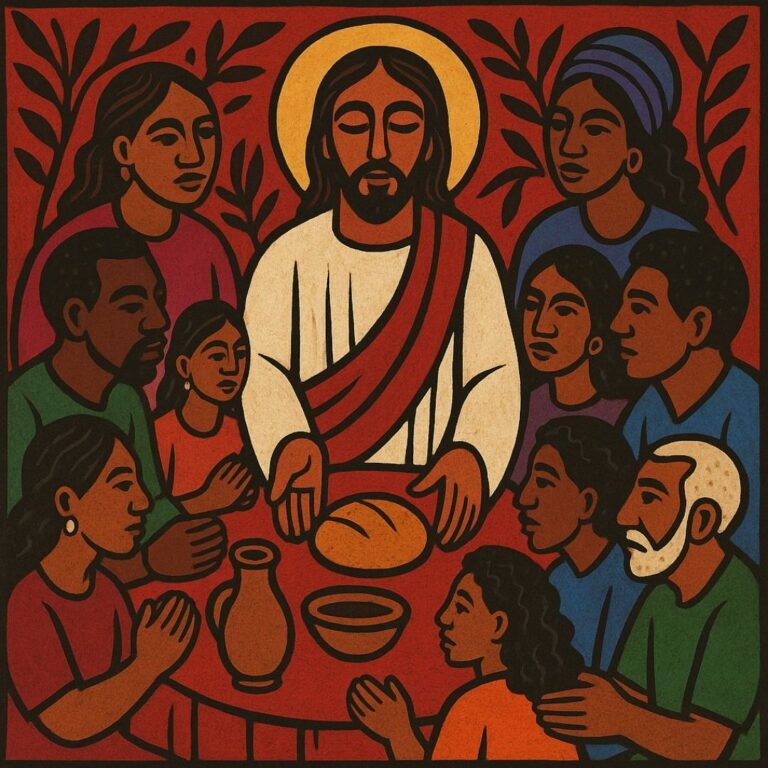 Que Todas as Pessoas Tenham Pão