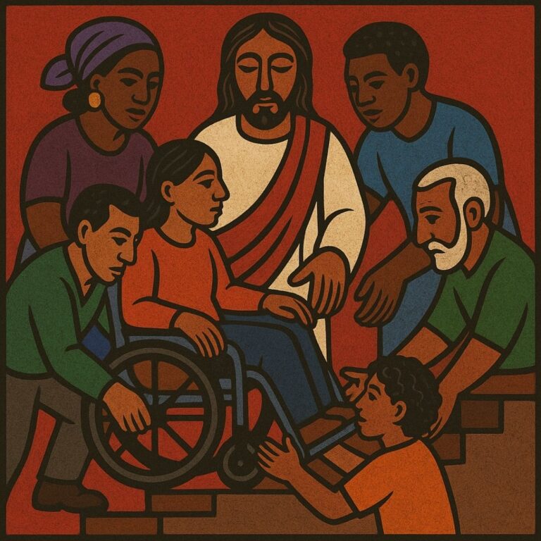 Acessibilidade, Inclusão e Bíblia