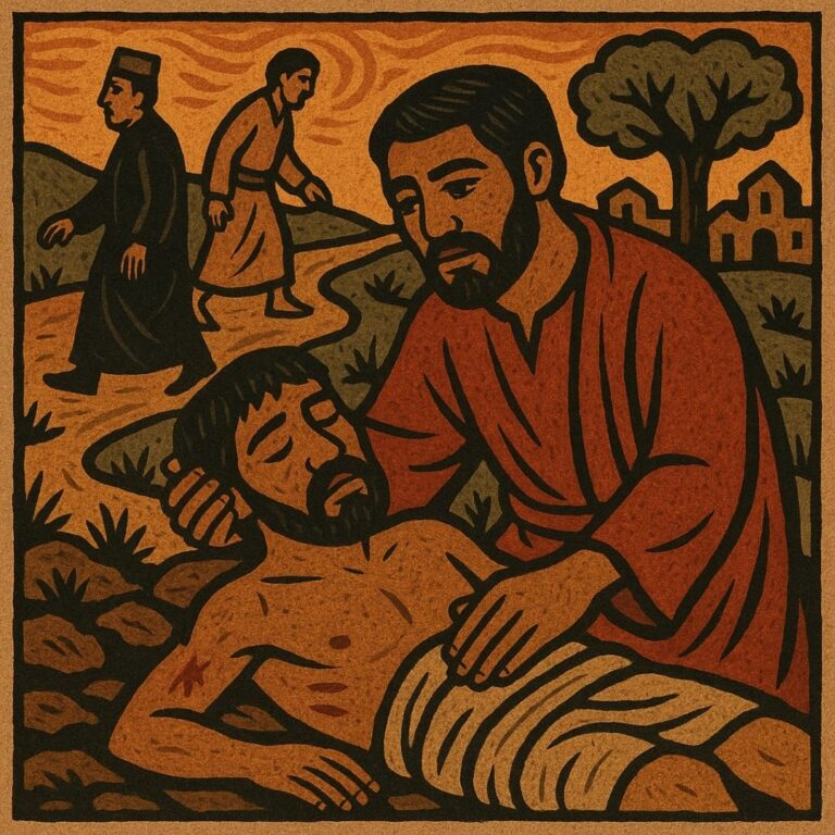 Quem é o meu próximo?