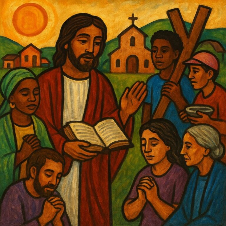 Igreja, Carisma e Poder do Serviço