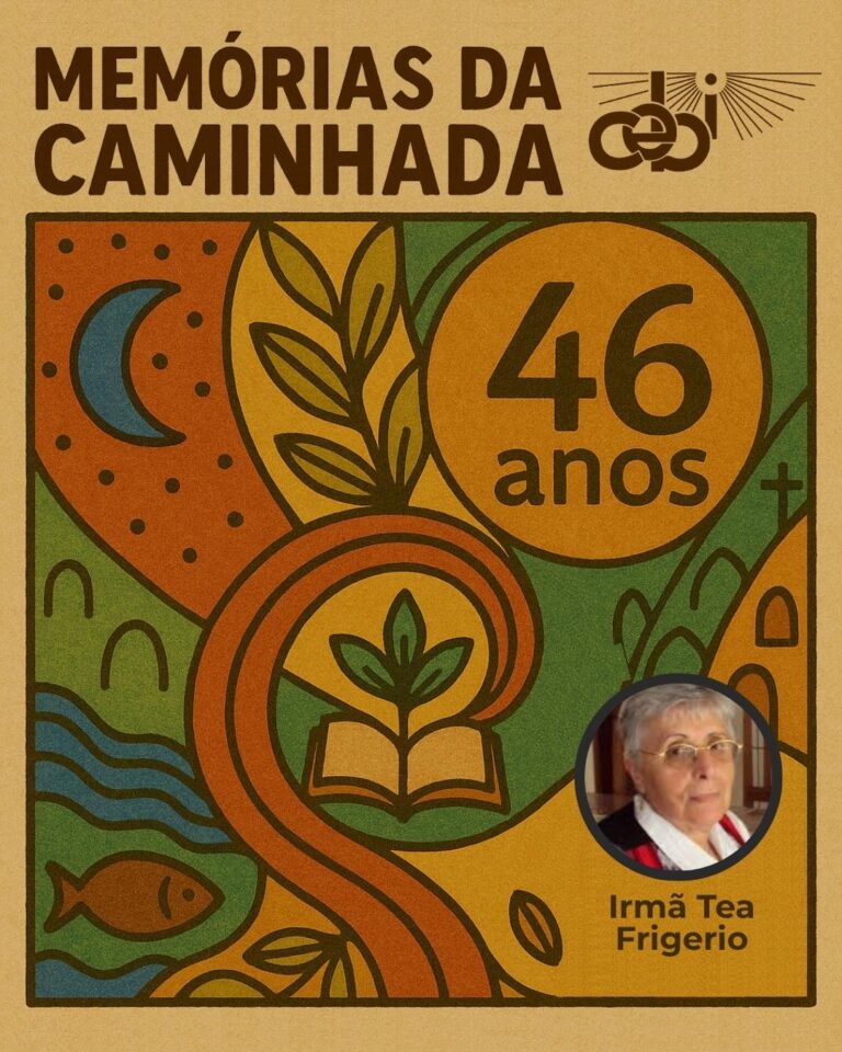 Tea Frigerio - CEBI 46 Anos