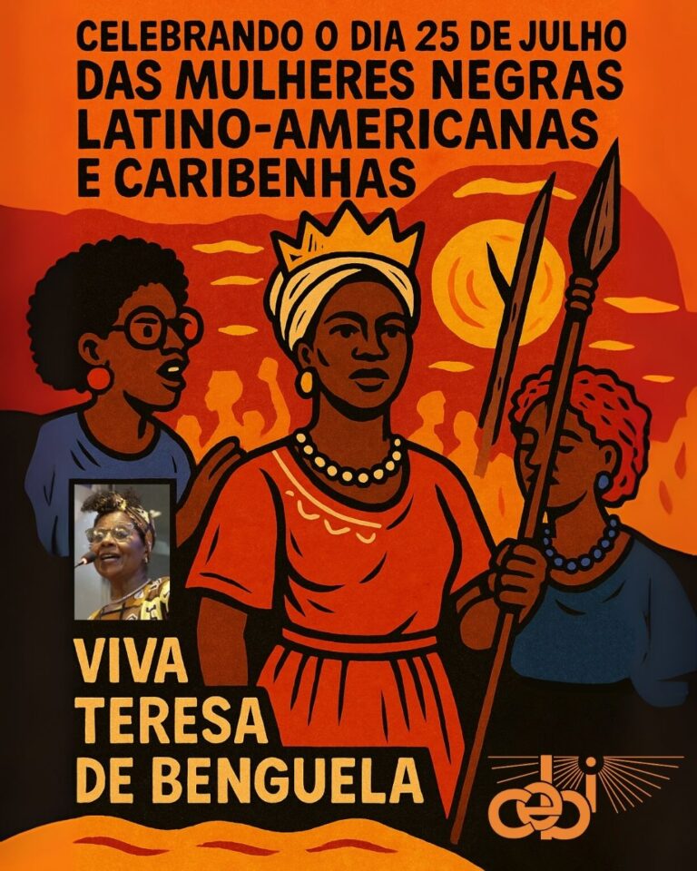 Mulheres Negras Latino-americanas e Caribenhas