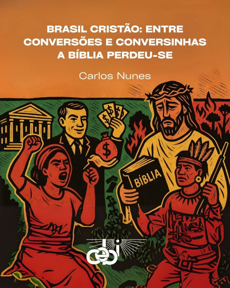 Brasil Cristão: entre conversões e conversinhas a Bíblia perdeu-se