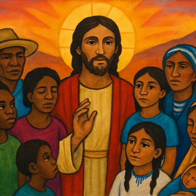 Pequenino Rebanho, Não Tenhais Medo