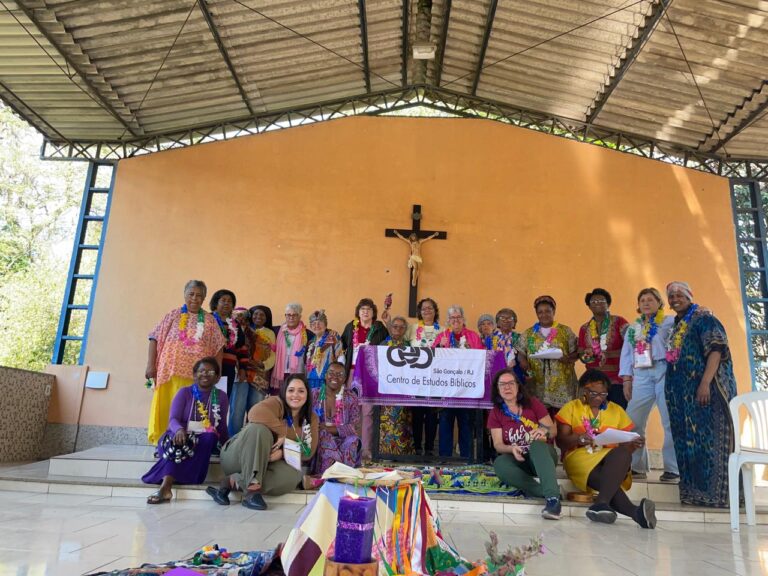 As Mulheres Sem Nome - A força que nunca seca